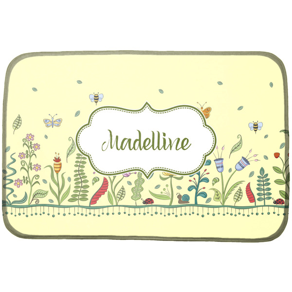 Custom Nature Inspired Dish Drying Mat (Personalized)