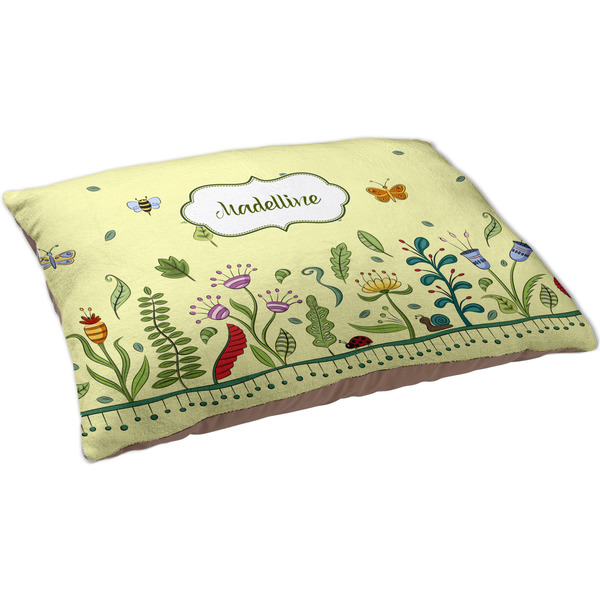 Nature Inspired Dog Bed - Large