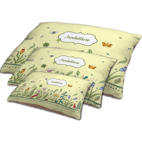 Nature Inspired Dog Beds - MAIN (sm, med, lrg)