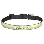 Nature Inspired Dog Collar (Personalized)