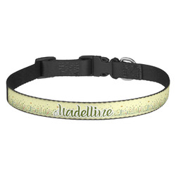 Nature Inspired Dog Collar (Personalized)