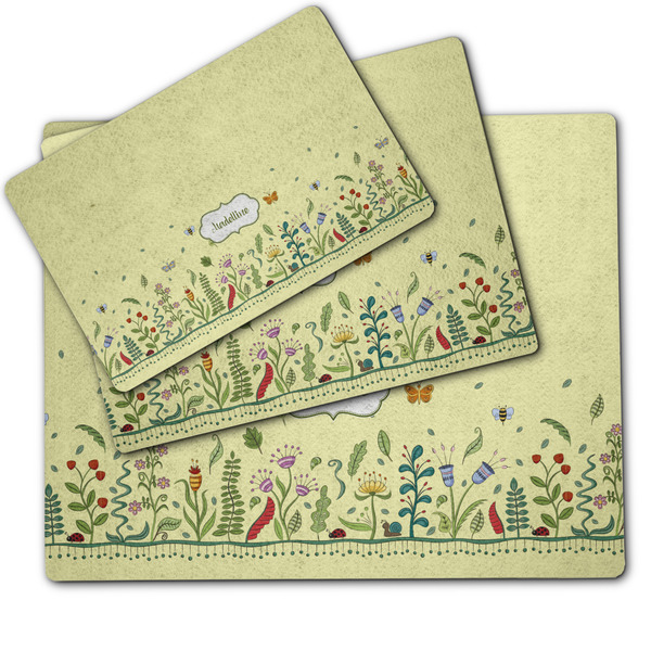 Nature Inspired Dog Food Mat - MAIN (sm, med, lrg)