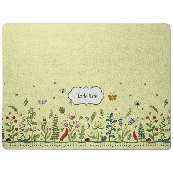 Nature Inspired Dog Food Mat - Medium without bowls