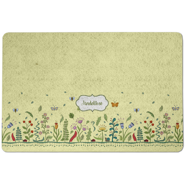 Nature Inspired Dog Food Mat - Small without bowls