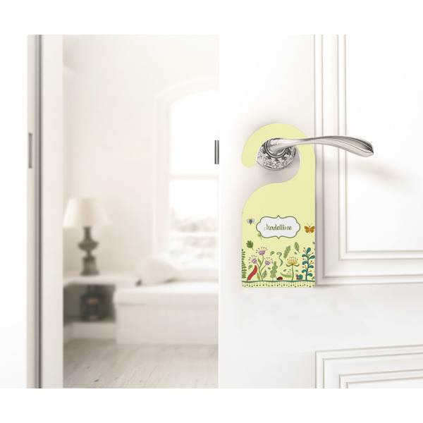 Nature Inspired Door Hanger - LIFESTYLE