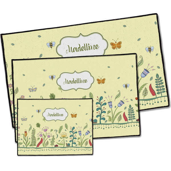 Nature Inspired Door Mats - PARENT MAIN
