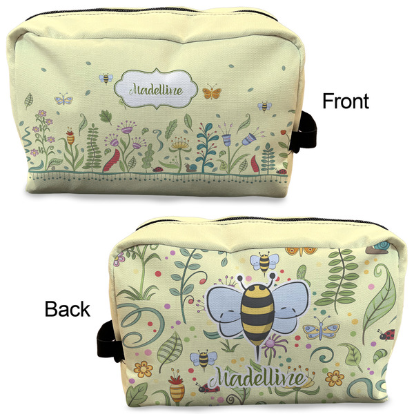 Nature Inspired Dopp Kit - Approval