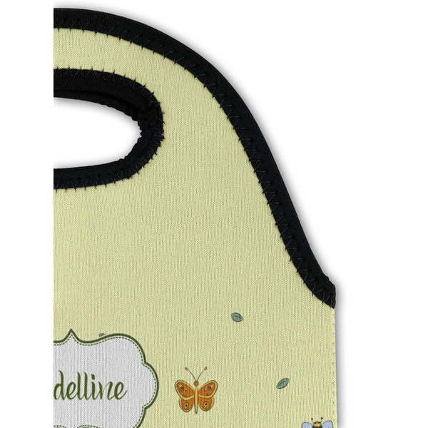 Nature Inspired Double Wine Tote - Detail 1 (new)