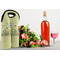 Nature Inspired Double Wine Tote - LIFESTYLE (new)
