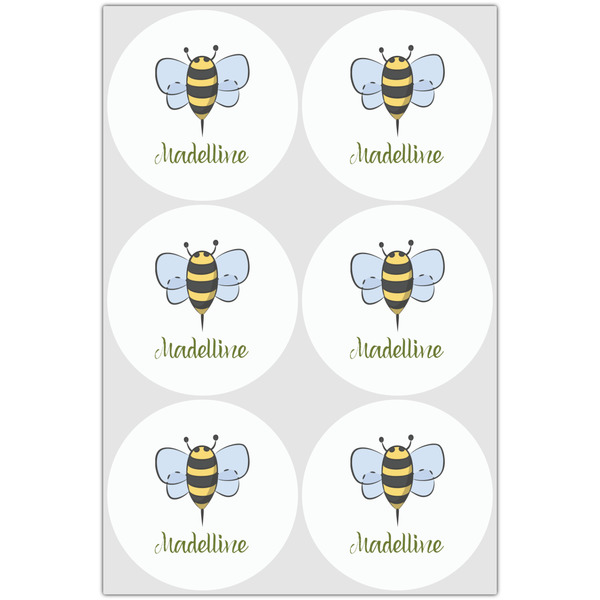 Nature Inspired Drink Topper - Large - Set of 6