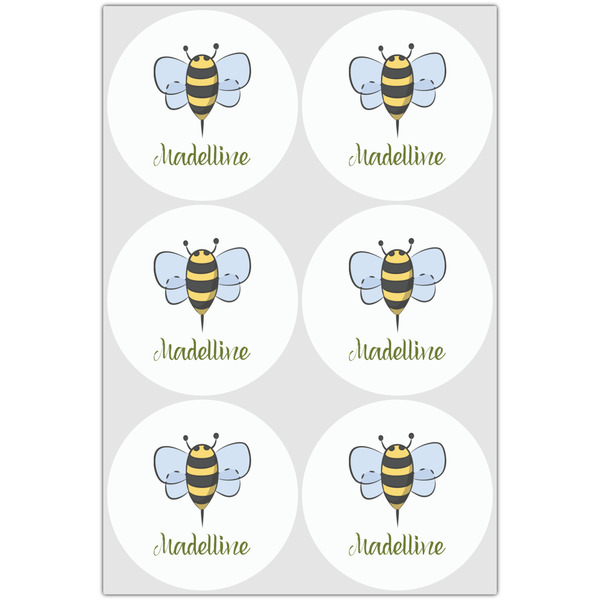 Nature Inspired Drink Topper - XLarge - Set of 6