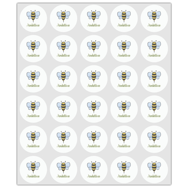 Nature Inspired Drink Topper - XSmall - Set of 30