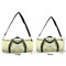 Nature Inspired Duffle Bag Small and Large