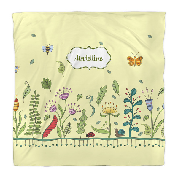 Nature Inspired Duvet Cover - Queen - Front