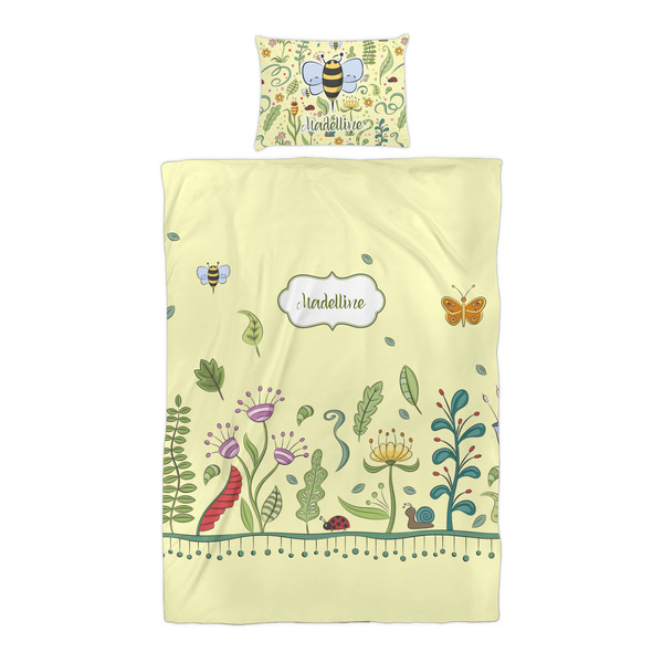 Nature Inspired Duvet Cover Set - Twin XL - Alt Approval