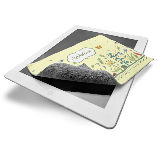 Nature Inspired Electronic Screen Wipe - iPad