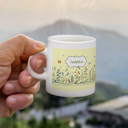 Nature Inspired Single Shot Espresso Cup - Single (Personalized)