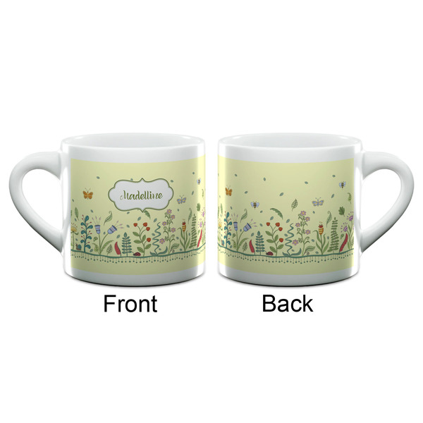 Nature Inspired Espresso Cup - 6oz (Double Shot) (APPROVAL)
