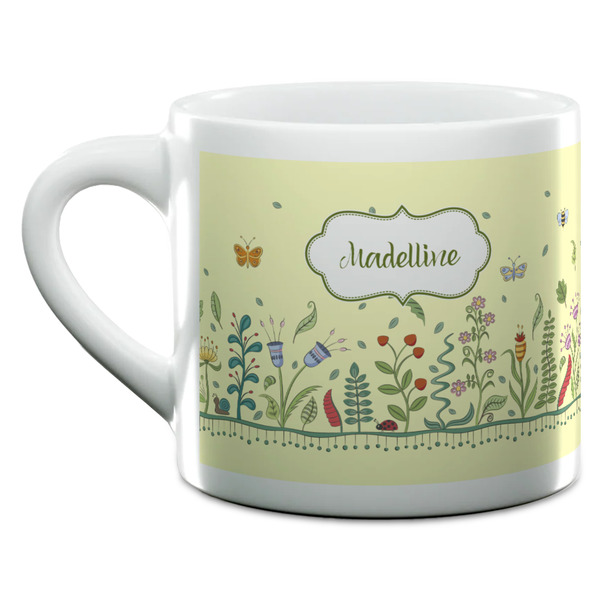 Nature Inspired Espresso Cup - 6oz (Double Shot) (MAIN)