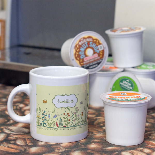 Nature Inspired Espresso Cup - Single Lifestyle