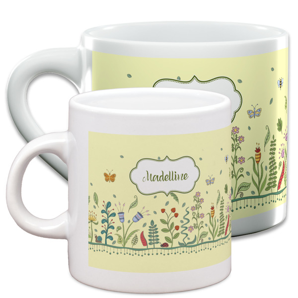 Nature Inspired Espresso Mugs - Main Parent