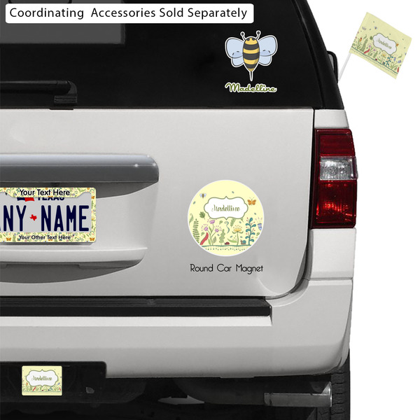 Nature Inspired Exterior Car Accessories