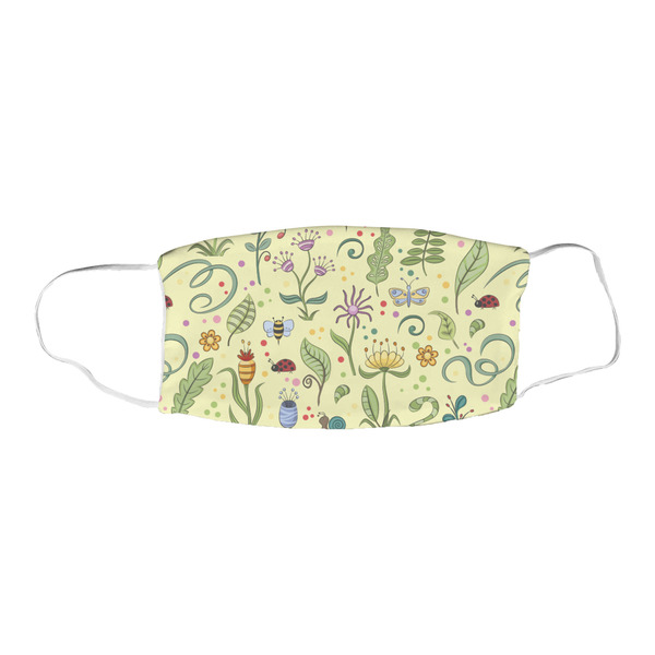 Nature Inspired Fabric Face Mask