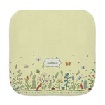 Nature Inspired Face Towel (Personalized)
