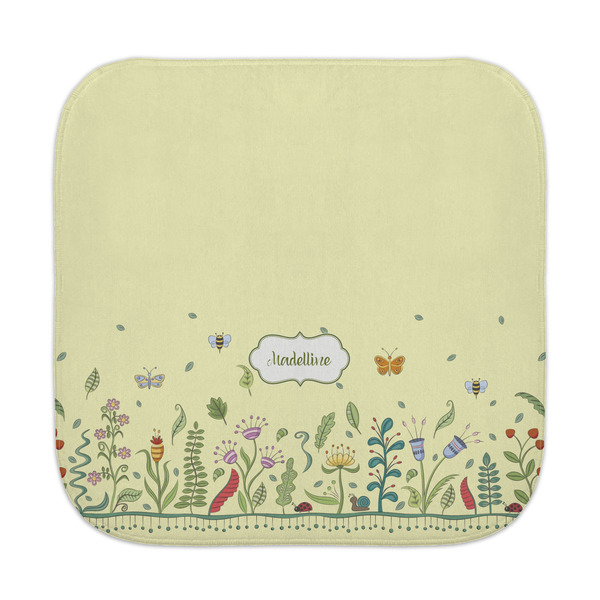 Custom Nature Inspired Face Towel (Personalized)