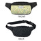 Nature Inspired Fanny Packs - APPROVAL