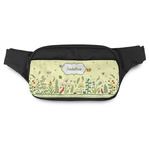 Nature Inspired Fanny Pack - Modern Style (Personalized)