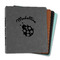 Nature Inspired Leather Binders - 1" - Color Options