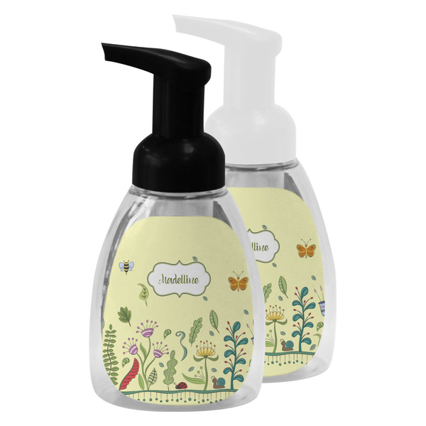 Nature Inspired Foam Soap Bottles - Main