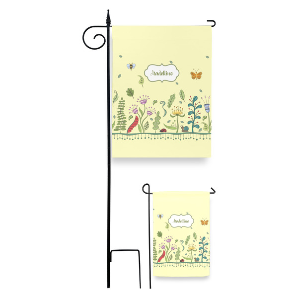 Nature Inspired Garden Flag - PARENT/MAIN