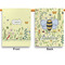 Nature Inspired Garden Flags - Large - Double Sided - APPROVAL