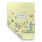 Nature Inspired Garden Flags - Large - Double Sided - FRONT FOLDED