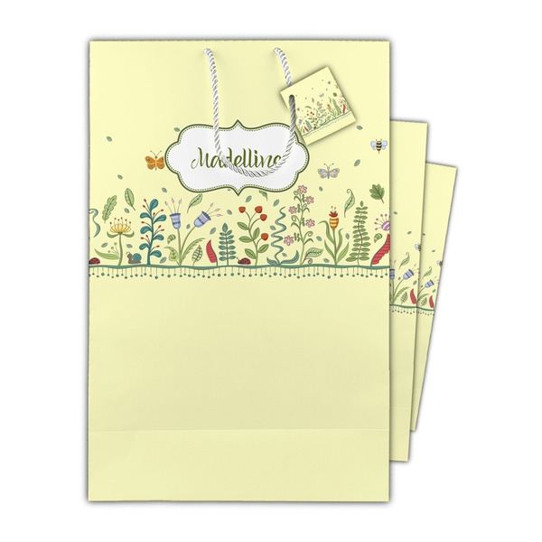 Nature Inspired Gift Bags - Parent/Main