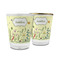 Nature Inspired Glass Shot Glass - 1.5 oz (Personalized)