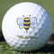 Nature Inspired Golf Ball - Branded - Front