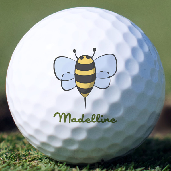 Custom Nature Inspired Golf Balls - Titleist Pro V1 - Set of 3 (Personalized)