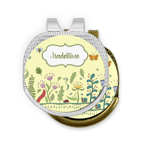 Nature Inspired Golf Ball Marker Hat Clip - PARENT/MAIN