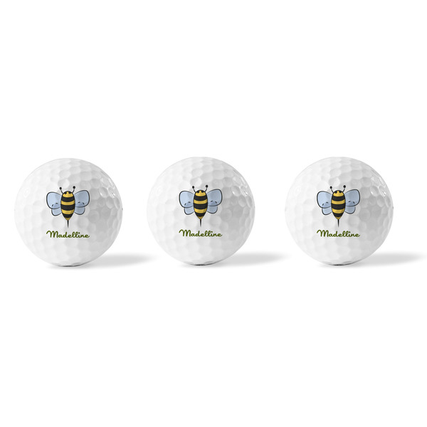 Nature Inspired Golf Balls - Generic - Set of 3 - APPROVAL