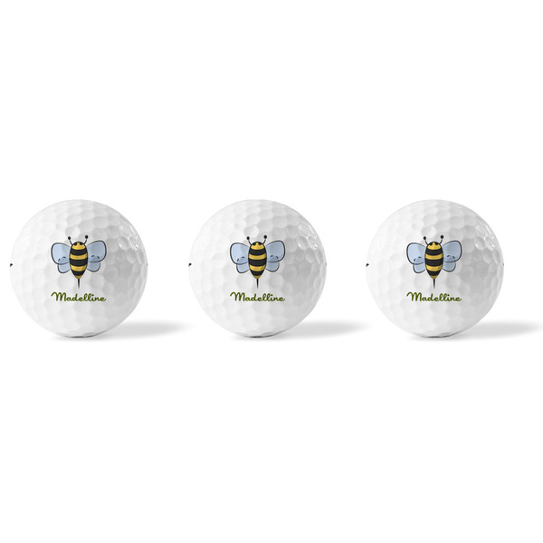 Nature Inspired Golf Balls - Titleist - Set of 3 - APPROVAL