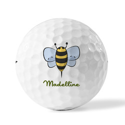 Nature Inspired Personalized Golf Ball - Titleist Pro V1 - Set of 3 (Personalized)