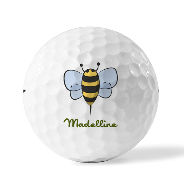 Nature Inspired Golf Balls - Titleist - Set of 3 - FRONT