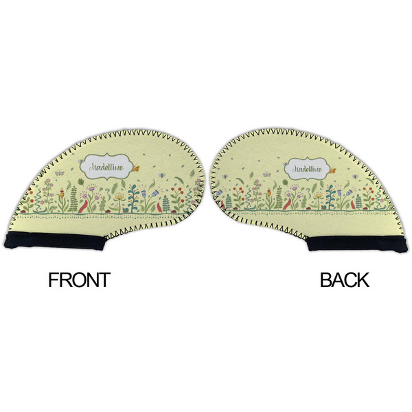 Nature Inspired Golf Club Covers - APPROVAL