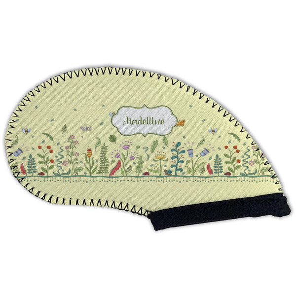 Nature Inspired Golf Club Covers - BACK