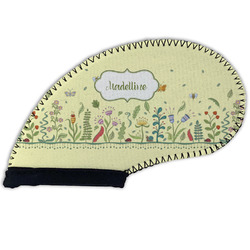 Nature Inspired Golf Club Iron Cover (Personalized)