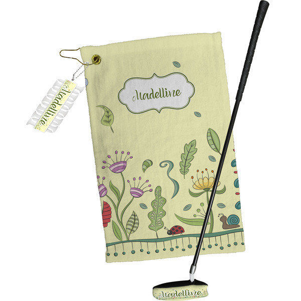 Nature & Flowers Golf Gift Kit (Full Print)