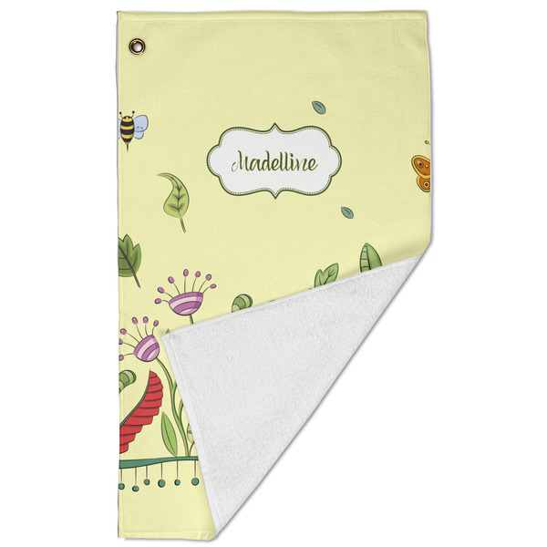 Nature Inspired Golf Towel - Folded (Large)